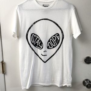 Alien tee